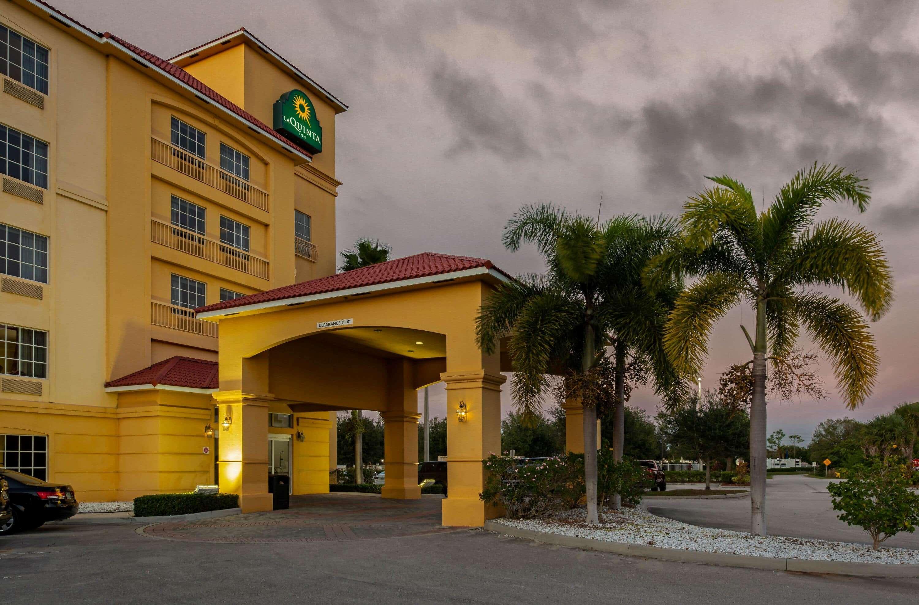 La Quinta By Wyndham Ft. Pierce Hotel Fort Pierce Kültér fotó