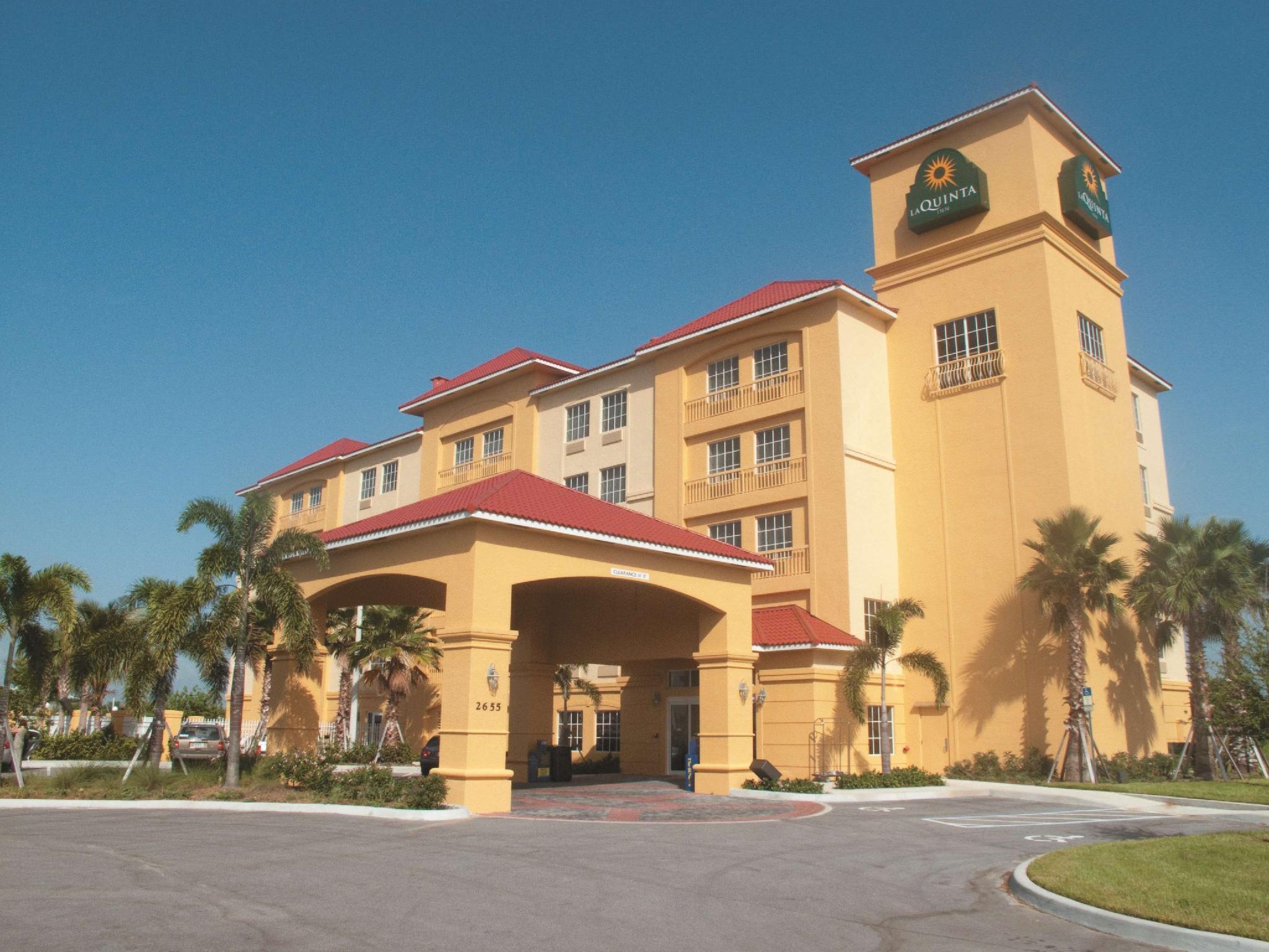 La Quinta By Wyndham Ft. Pierce Hotel Fort Pierce Kültér fotó