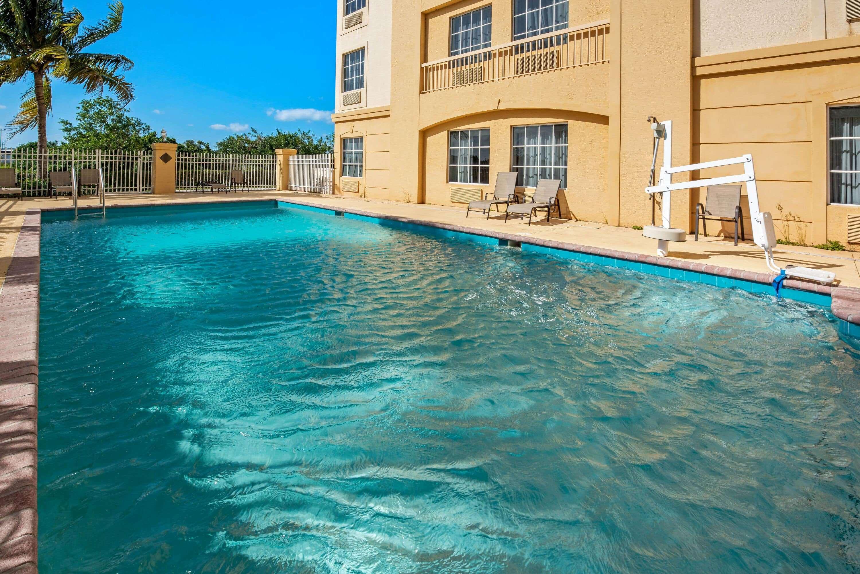 La Quinta By Wyndham Ft. Pierce Hotel Fort Pierce Kültér fotó