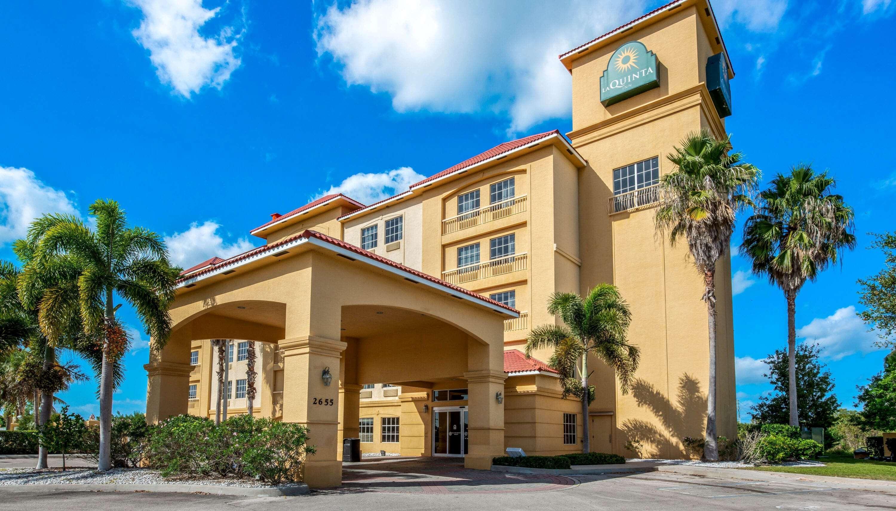 La Quinta By Wyndham Ft. Pierce Hotel Fort Pierce Kültér fotó