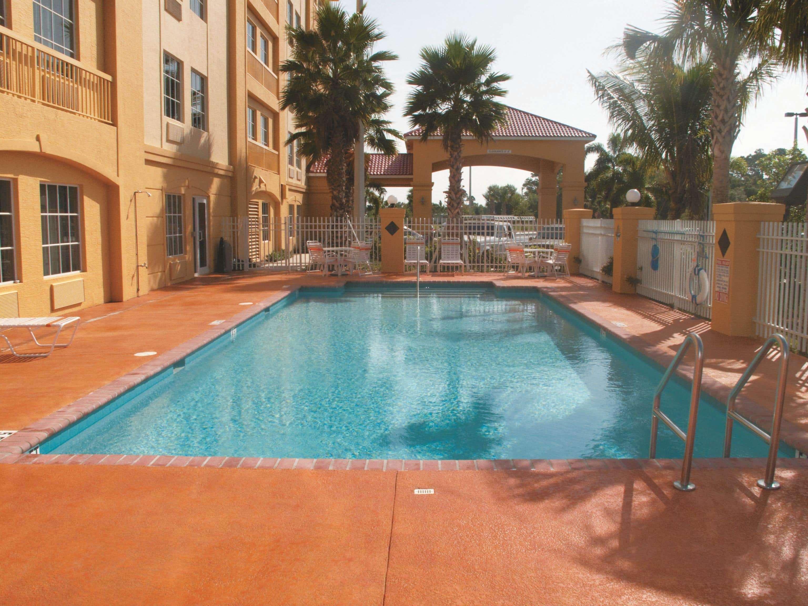 La Quinta By Wyndham Ft. Pierce Hotel Fort Pierce Kültér fotó
