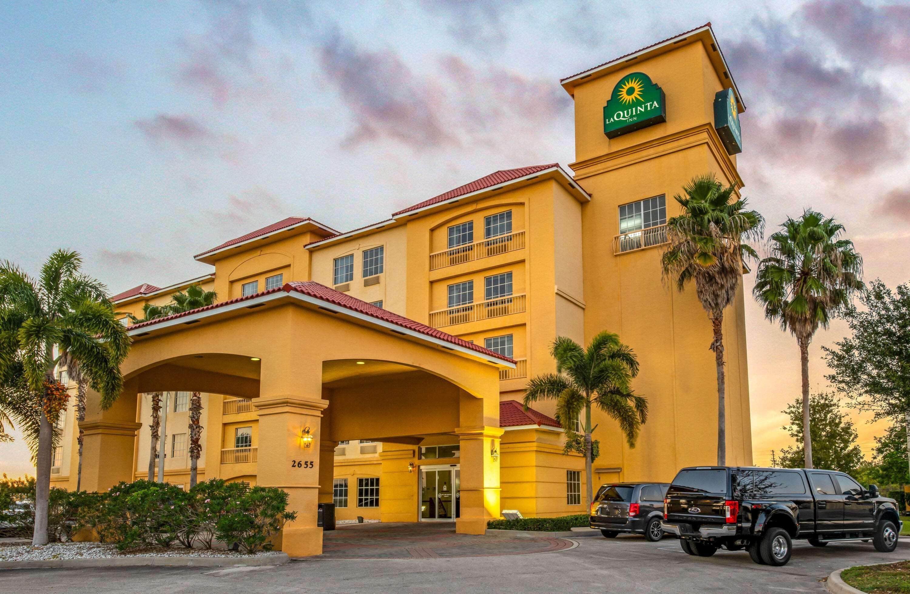 La Quinta By Wyndham Ft. Pierce Hotel Fort Pierce Kültér fotó