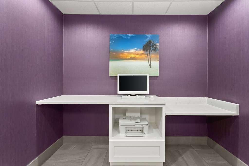 La Quinta By Wyndham Ft. Pierce Hotel Fort Pierce Létesítmények fotó