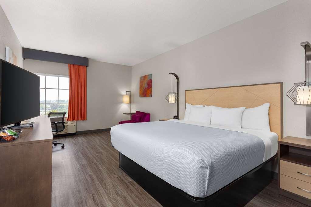 La Quinta By Wyndham Ft. Pierce Hotel Fort Pierce Szoba fotó