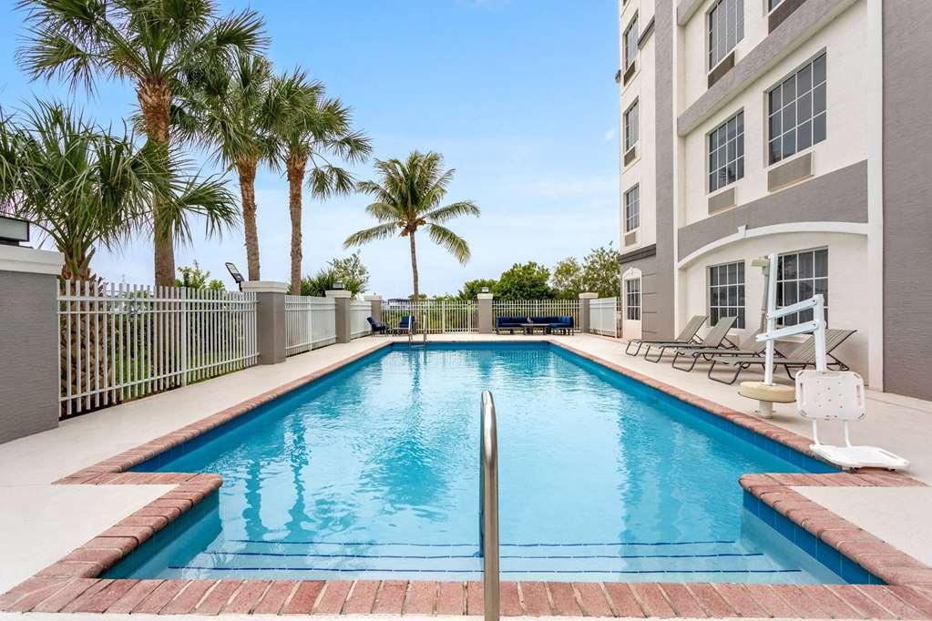 La Quinta By Wyndham Ft. Pierce Hotel Fort Pierce Létesítmények fotó